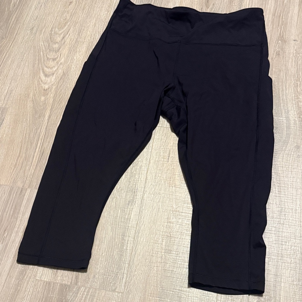 Athleta Women's Black Leggings